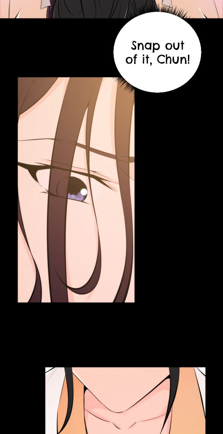 Love and Blade: Girl in Peril Chapter 36 page 10 - 