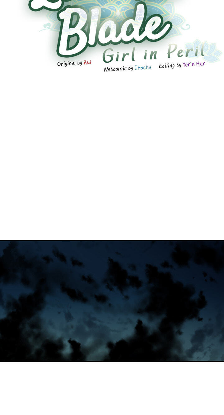 Love and Blade: Girl in Peril Chapter 37 page 11 - 