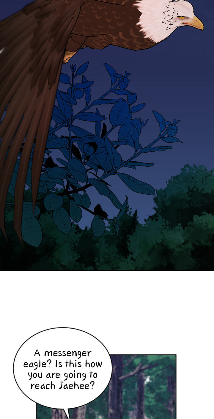 Love and Blade: Girl in Peril Chapter 37 page 13 - 