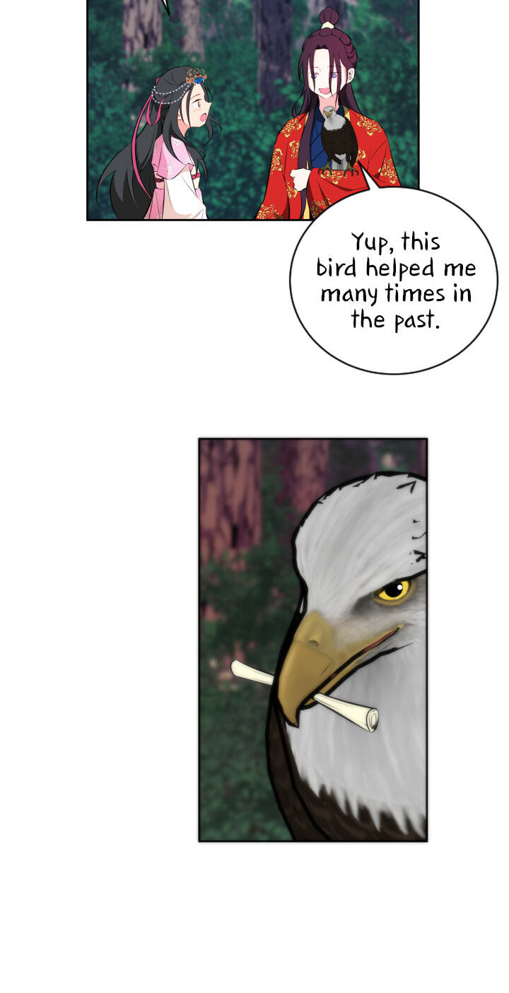 Love and Blade: Girl in Peril Chapter 37 page 14 - 