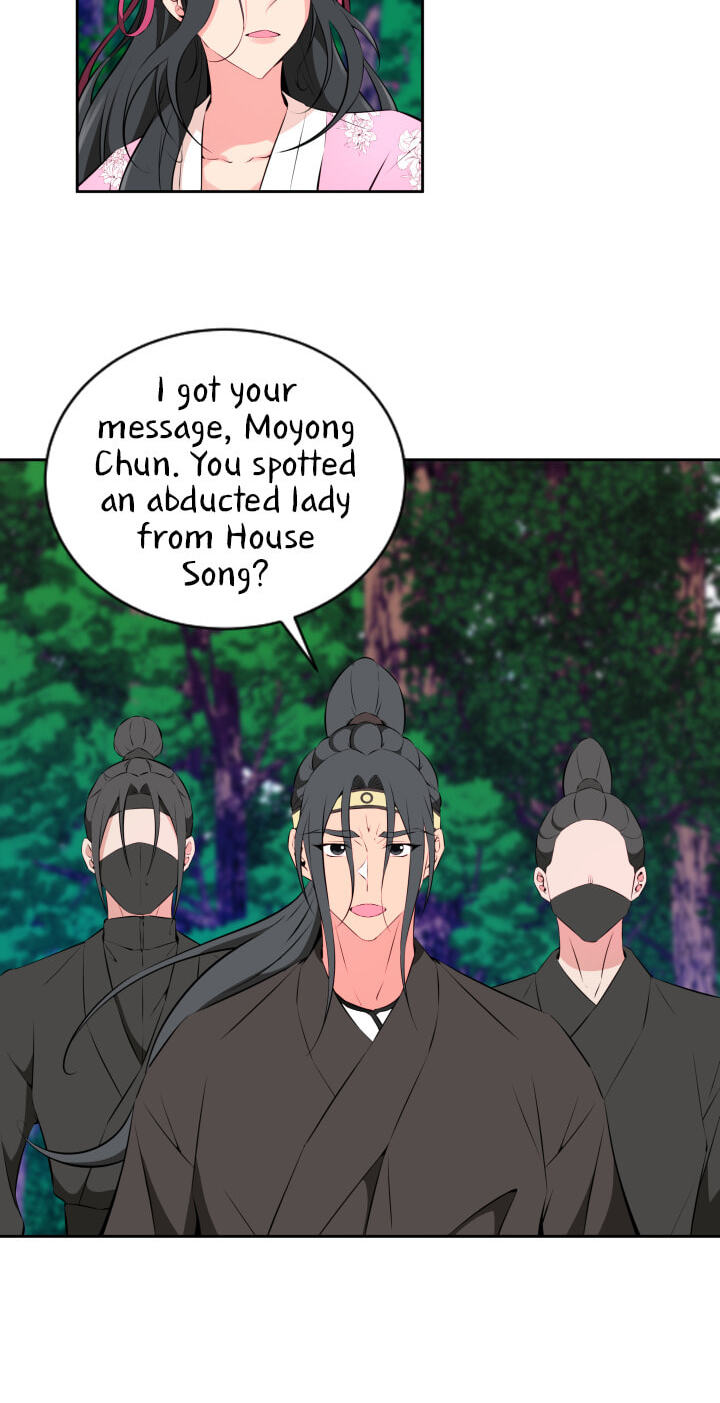 Love and Blade: Girl in Peril Chapter 37 page 18 - 