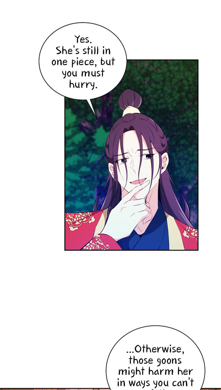 Love and Blade: Girl in Peril Chapter 37 page 19 - 