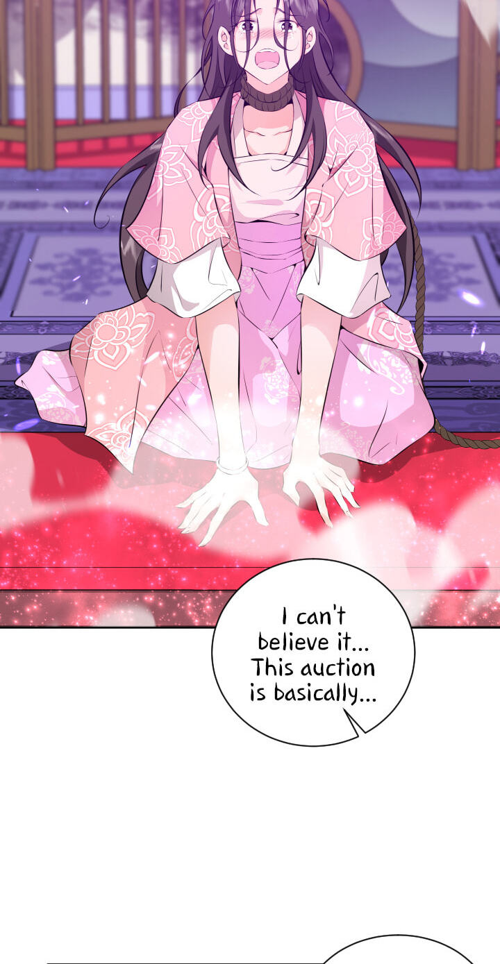 Love and Blade: Girl in Peril Chapter 37 page 3 - 