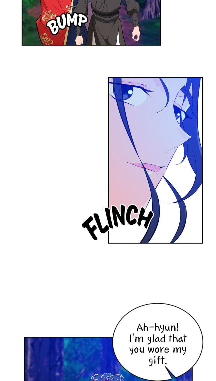Love and Blade: Girl in Peril Chapter 37 page 21 - 