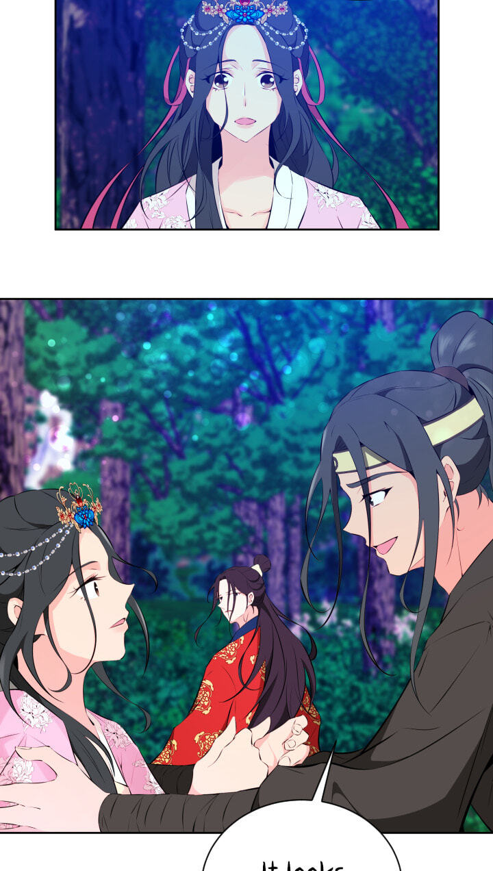 Love and Blade: Girl in Peril Chapter 37 page 22 - 