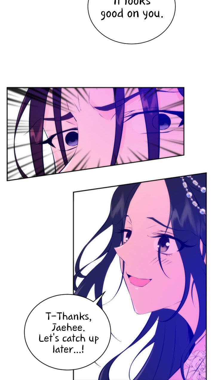 Love and Blade: Girl in Peril Chapter 37 page 23 - 