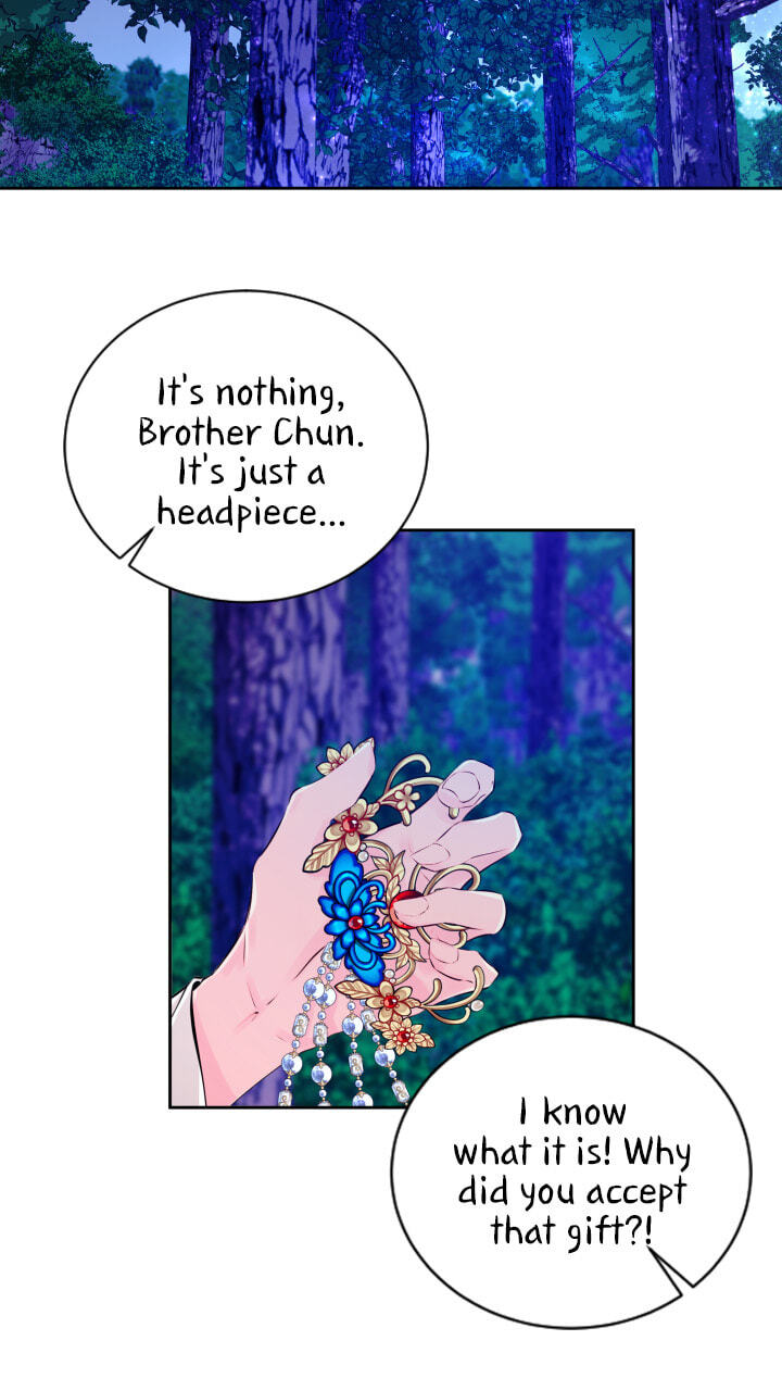 Love and Blade: Girl in Peril Chapter 37 page 25 - 