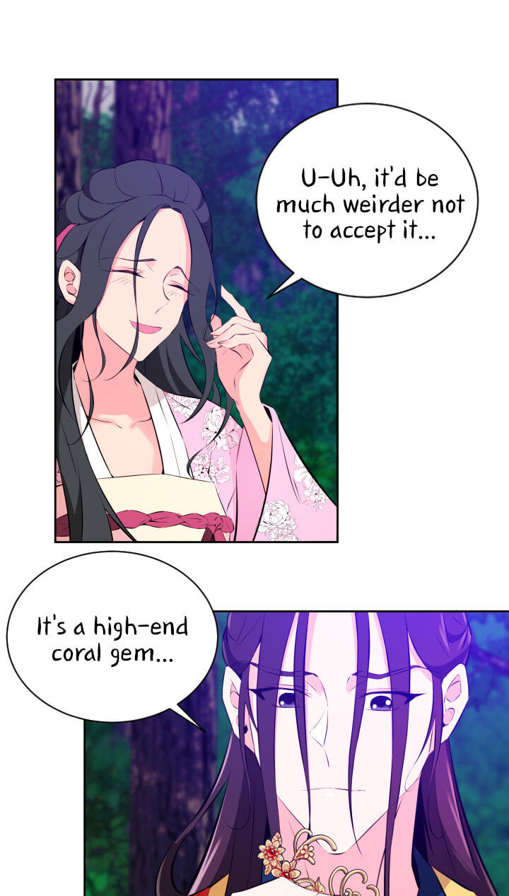 Love and Blade: Girl in Peril Chapter 37 page 26 - 