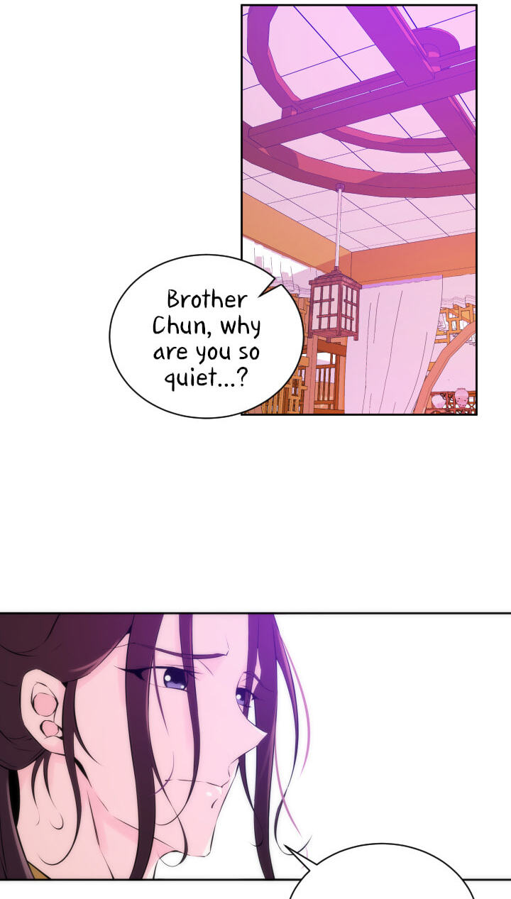 Love and Blade: Girl in Peril Chapter 37 page 30 - 