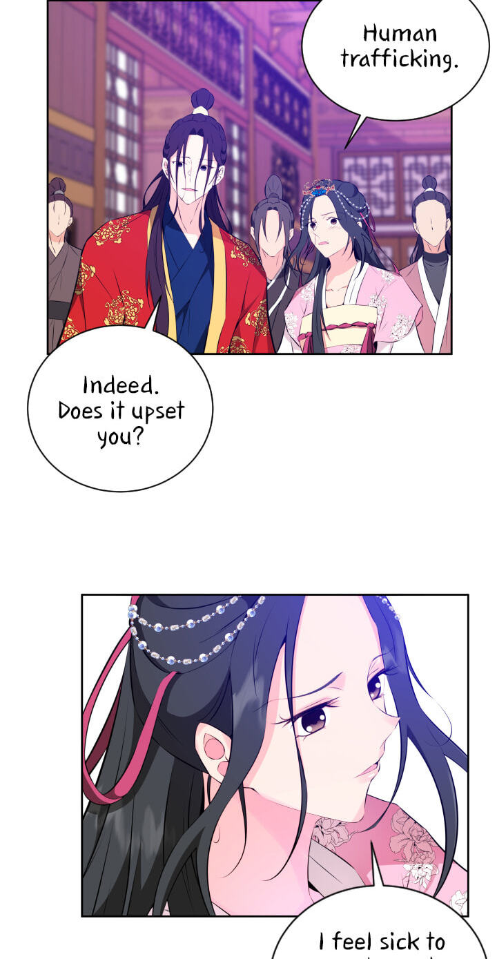 Love and Blade: Girl in Peril Chapter 37 page 4 - 