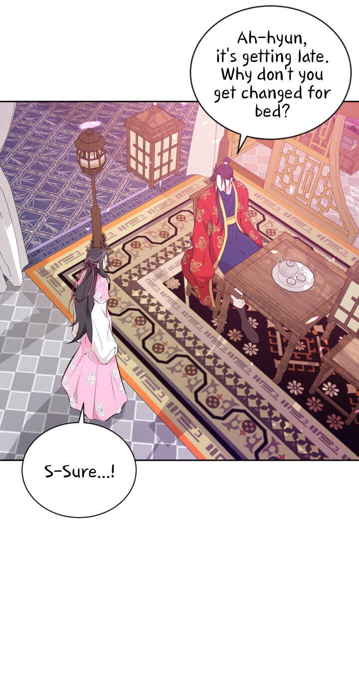 Love and Blade: Girl in Peril Chapter 37 page 33 - 