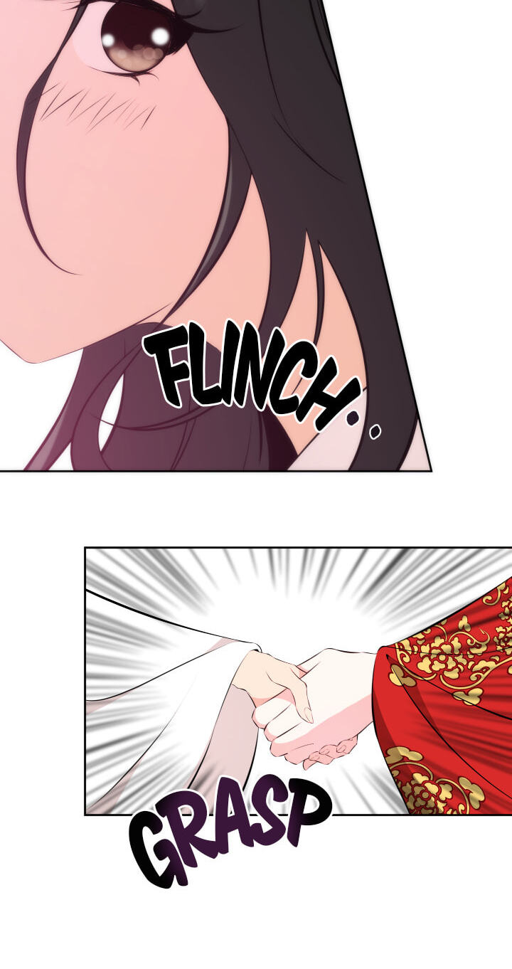 Love and Blade: Girl in Peril Chapter 37 page 35 - 