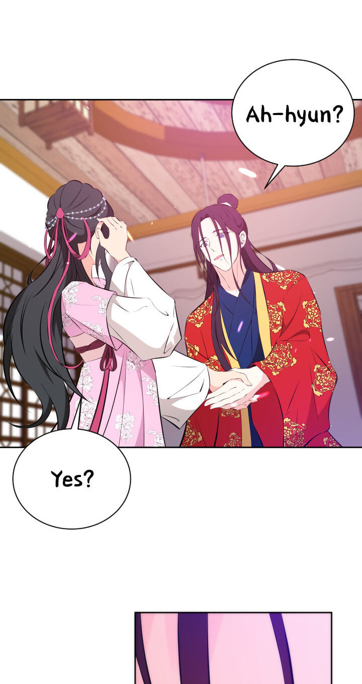Love and Blade: Girl in Peril Chapter 37 page 36 - 