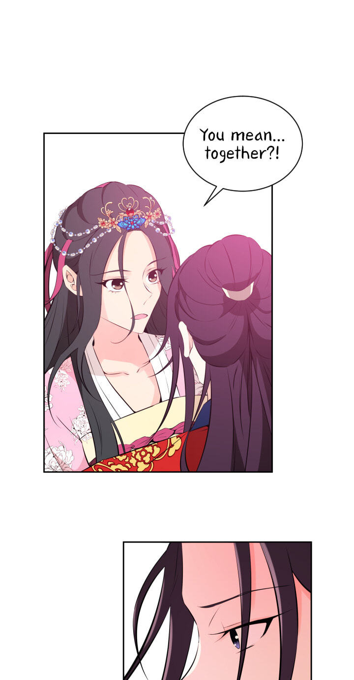 Love and Blade: Girl in Peril Chapter 37 page 39 - 