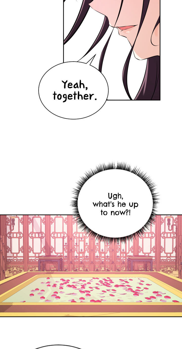 Love and Blade: Girl in Peril Chapter 37 page 40 - 