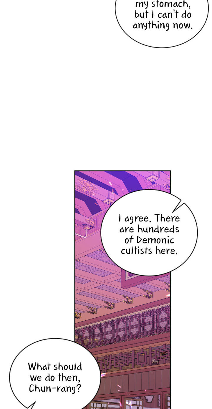 Love and Blade: Girl in Peril Chapter 37 page 5 - 
