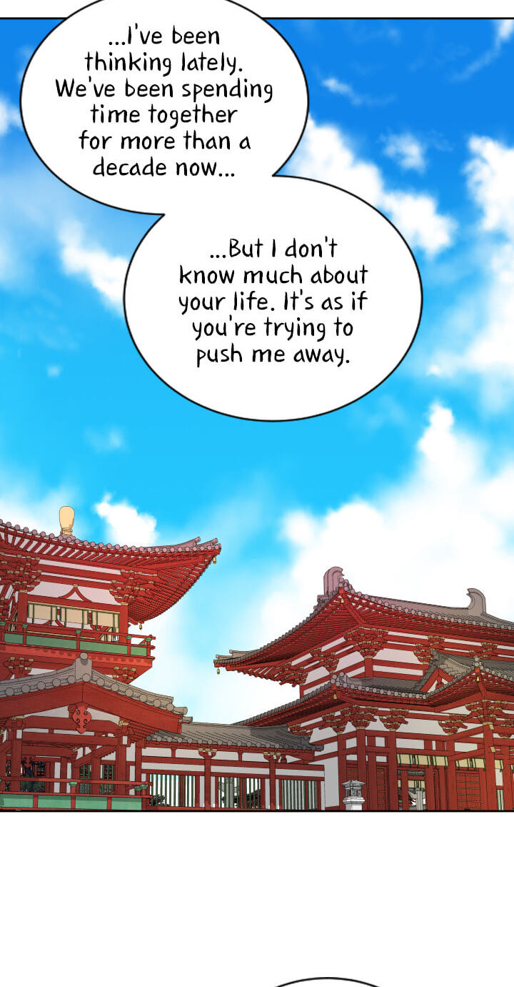 Love and Blade: Girl in Peril Chapter 37 page 41 - 