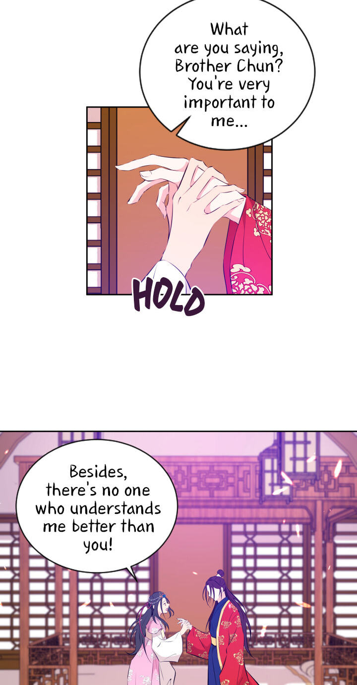 Love and Blade: Girl in Peril Chapter 37 page 42 - 