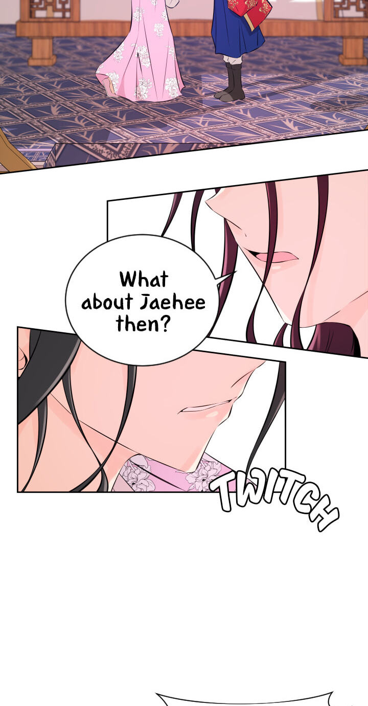 Love and Blade: Girl in Peril Chapter 37 page 43 - 