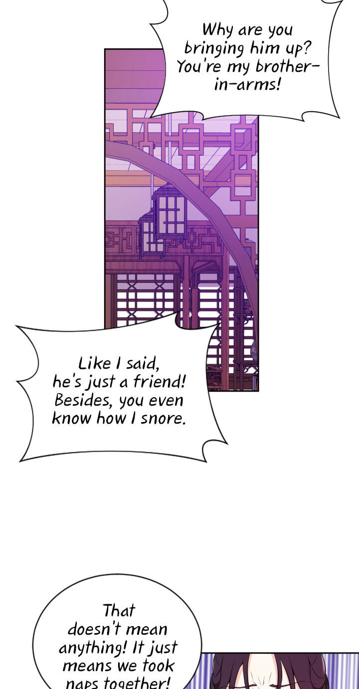 Love and Blade: Girl in Peril Chapter 37 page 44 - 