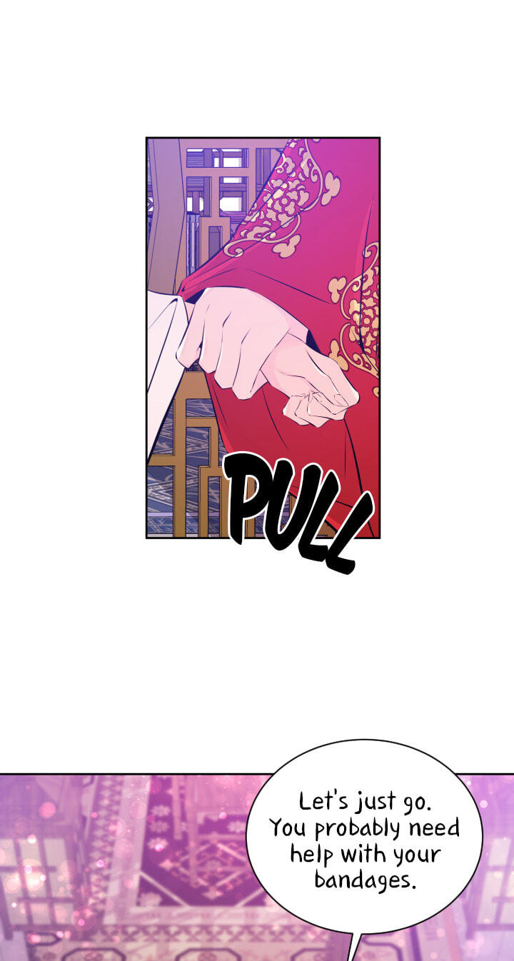 Love and Blade: Girl in Peril Chapter 37 page 46 - 