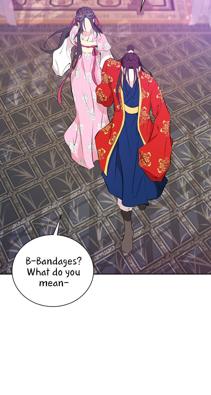 Love and Blade: Girl in Peril Chapter 37 page 47 - 