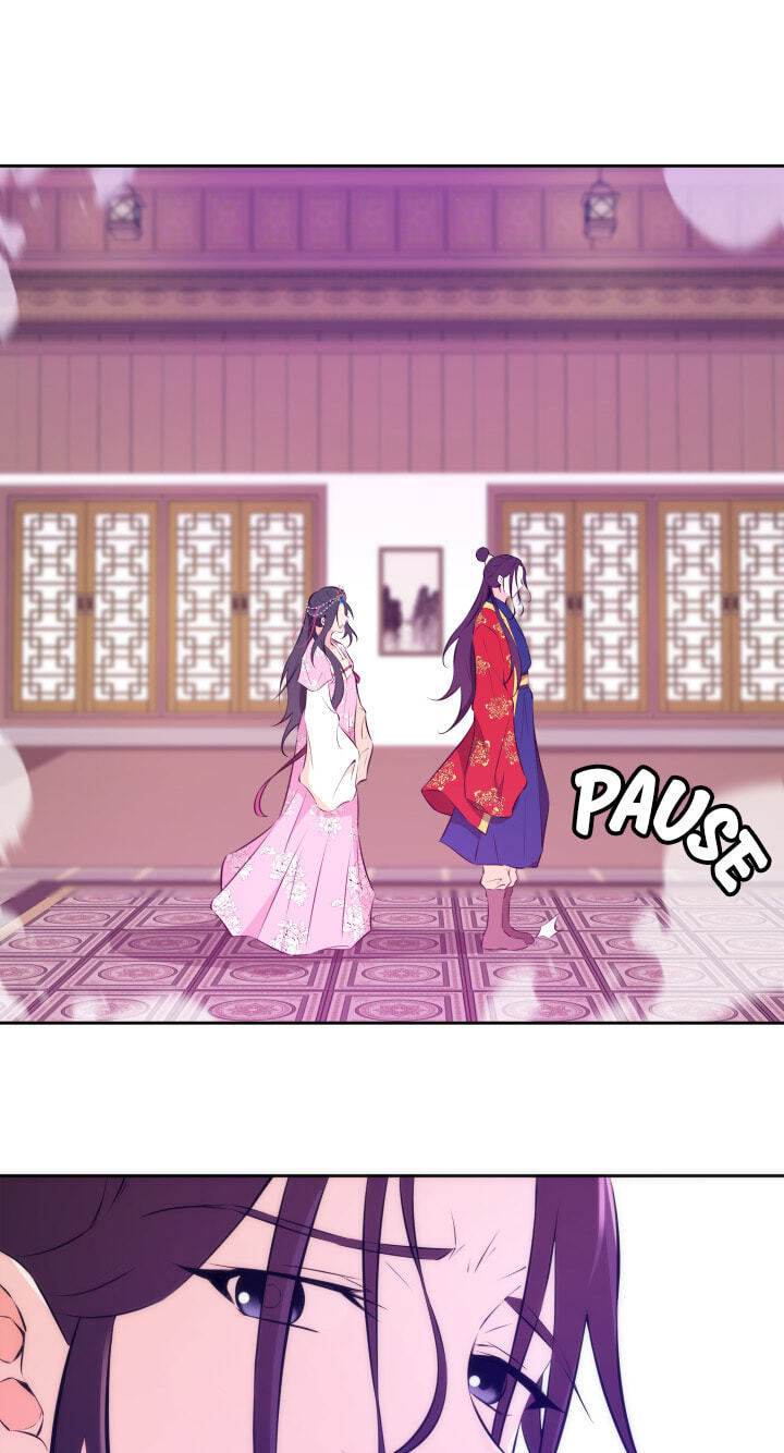 Love and Blade: Girl in Peril Chapter 37 page 7 - 