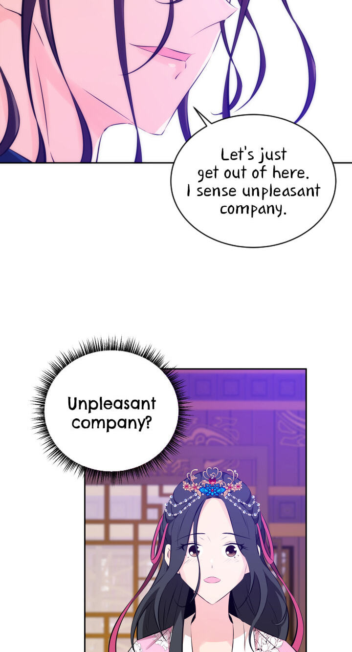 Love and Blade: Girl in Peril Chapter 37 page 8 - 