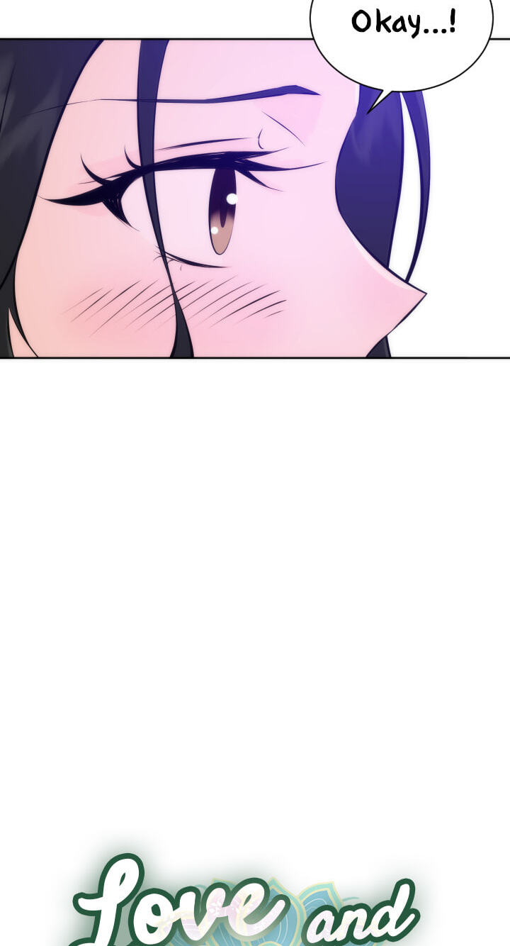 Love and Blade: Girl in Peril Chapter 37 page 10 - 