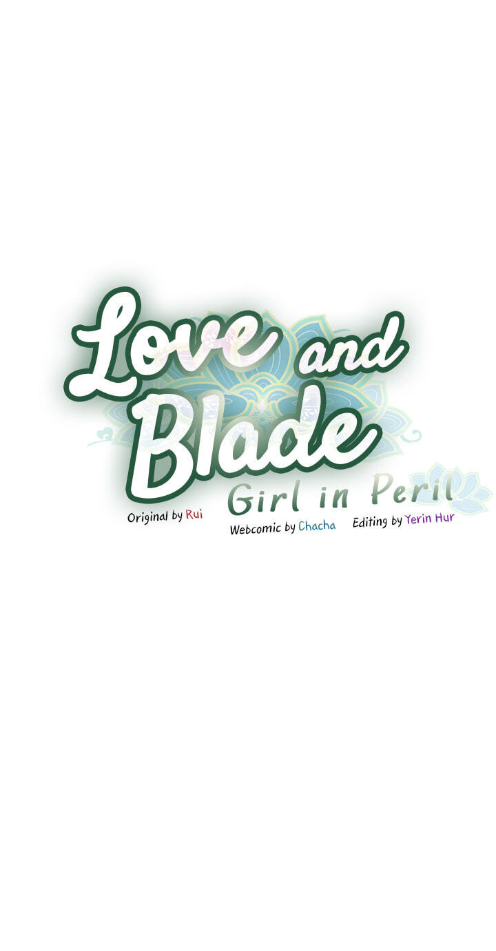 Love and Blade: Girl in Peril Chapter 38 page 1 - 