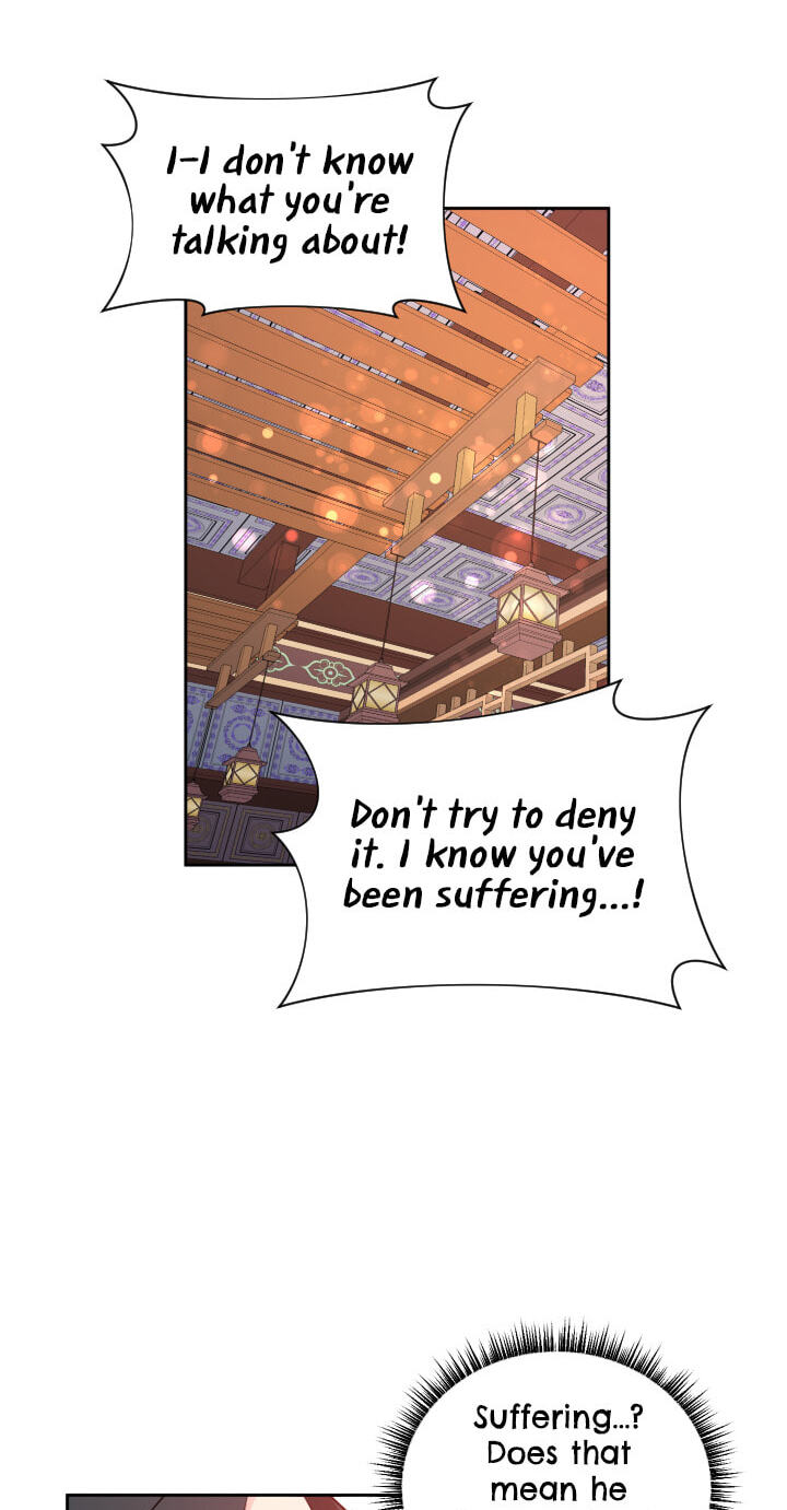 Love and Blade: Girl in Peril Chapter 38 page 2 - 