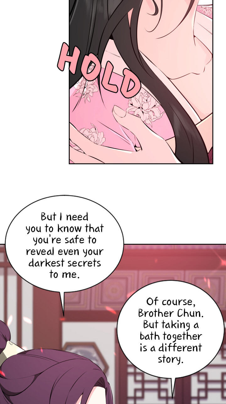Love and Blade: Girl in Peril Chapter 38 page 12 - 