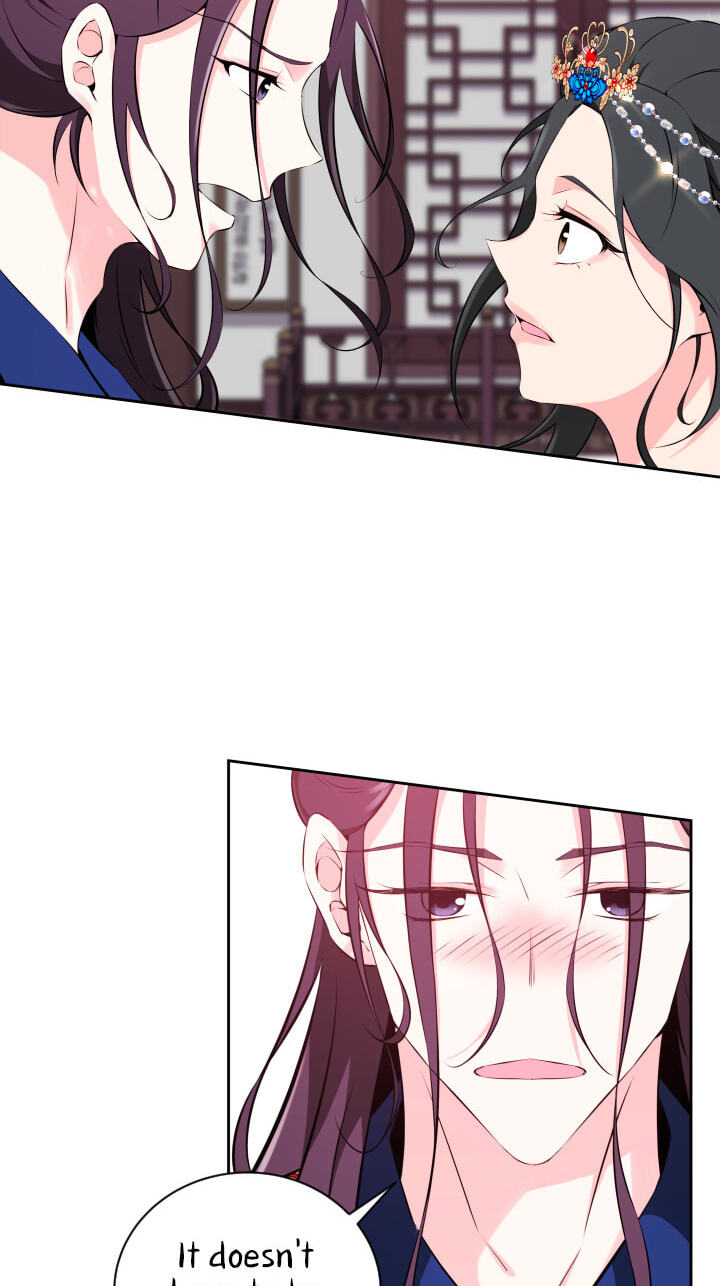 Love and Blade: Girl in Peril Chapter 38 page 13 - 