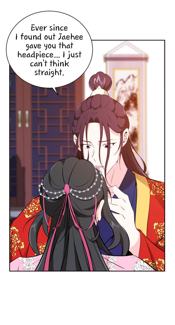 Love and Blade: Girl in Peril Chapter 38 page 15 - 