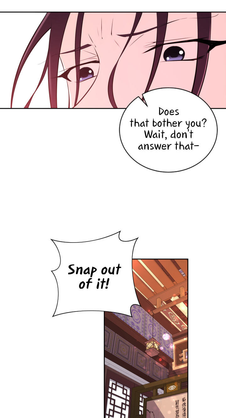 Love and Blade: Girl in Peril Chapter 38 page 16 - 