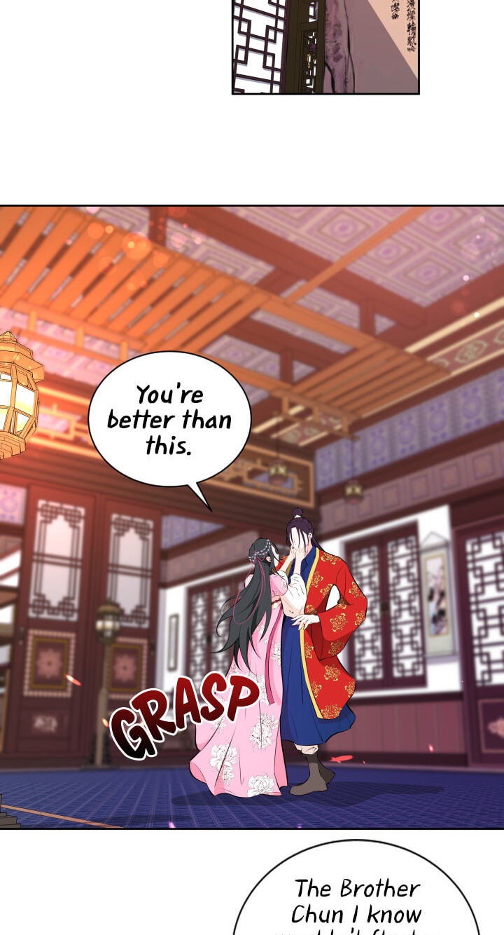Love and Blade: Girl in Peril Chapter 38 page 17 - 