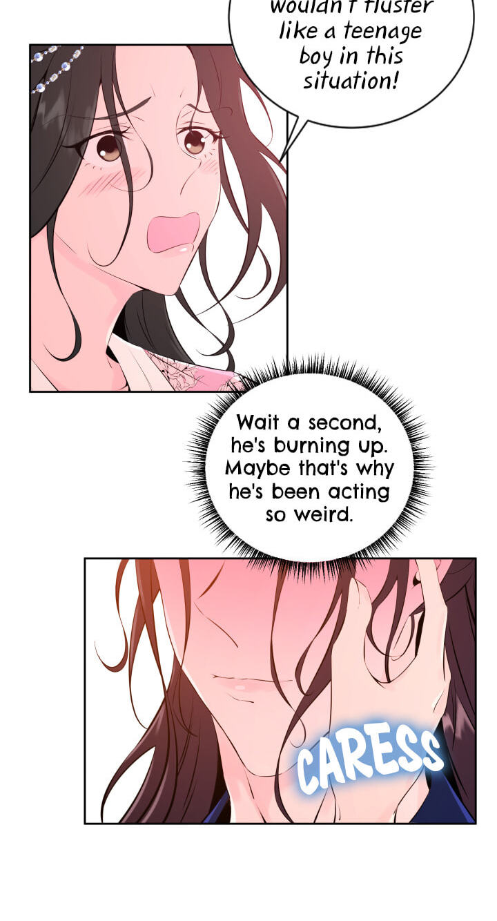 Love and Blade: Girl in Peril Chapter 38 page 18 - 