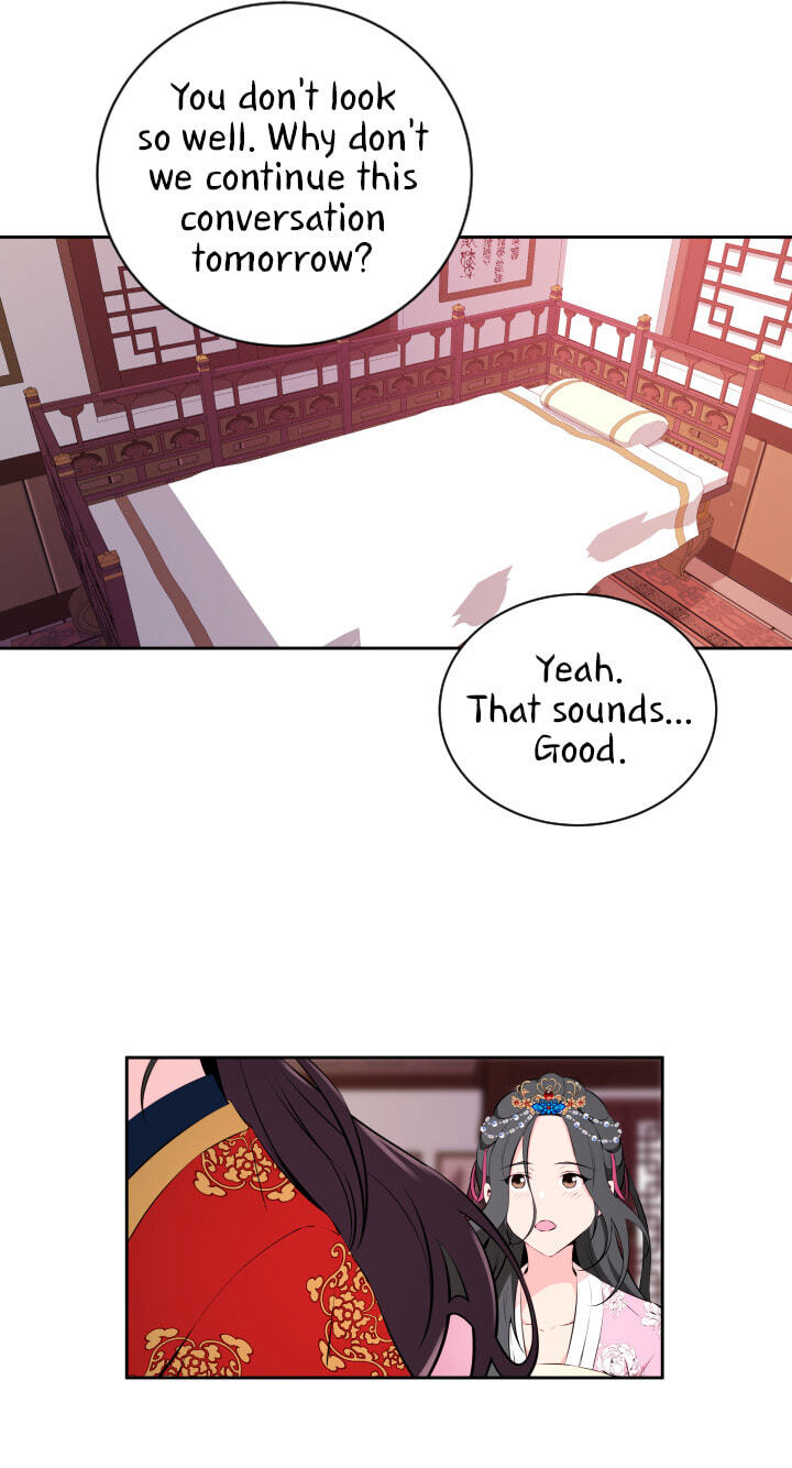 Love and Blade: Girl in Peril Chapter 38 page 19 - 