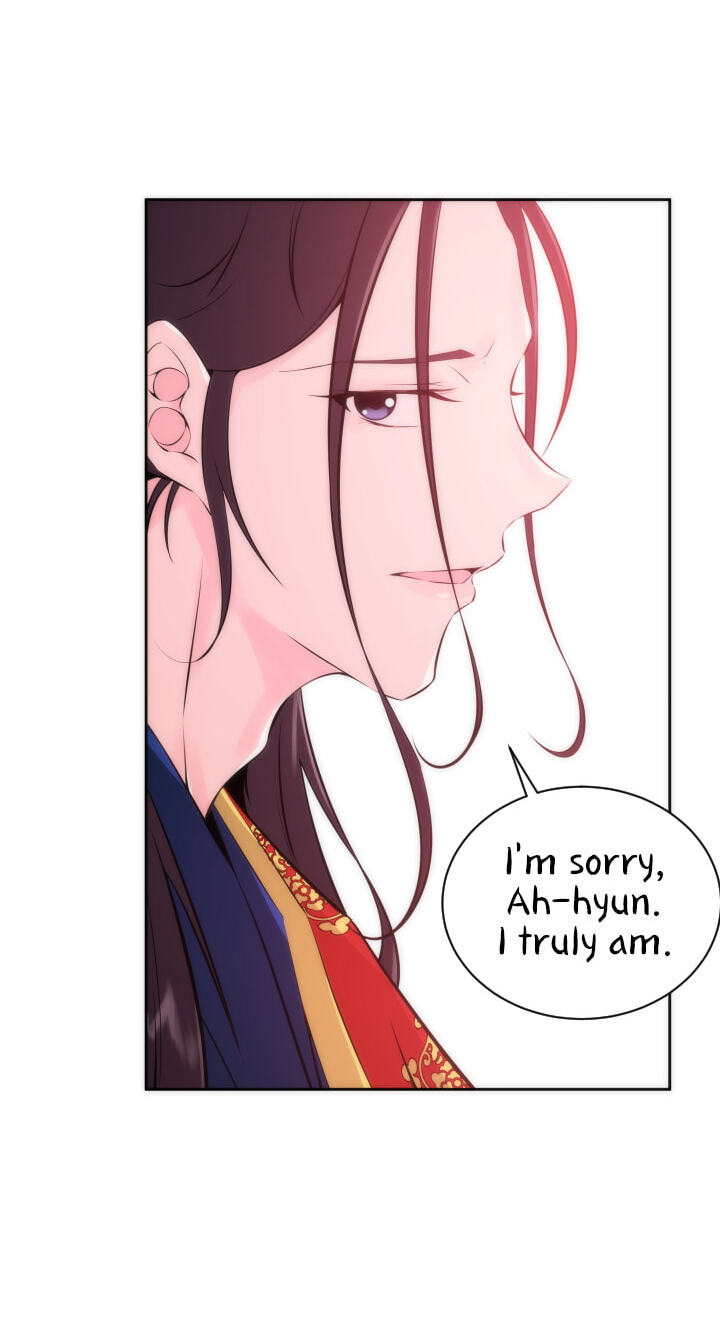 Love and Blade: Girl in Peril Chapter 38 page 20 - 