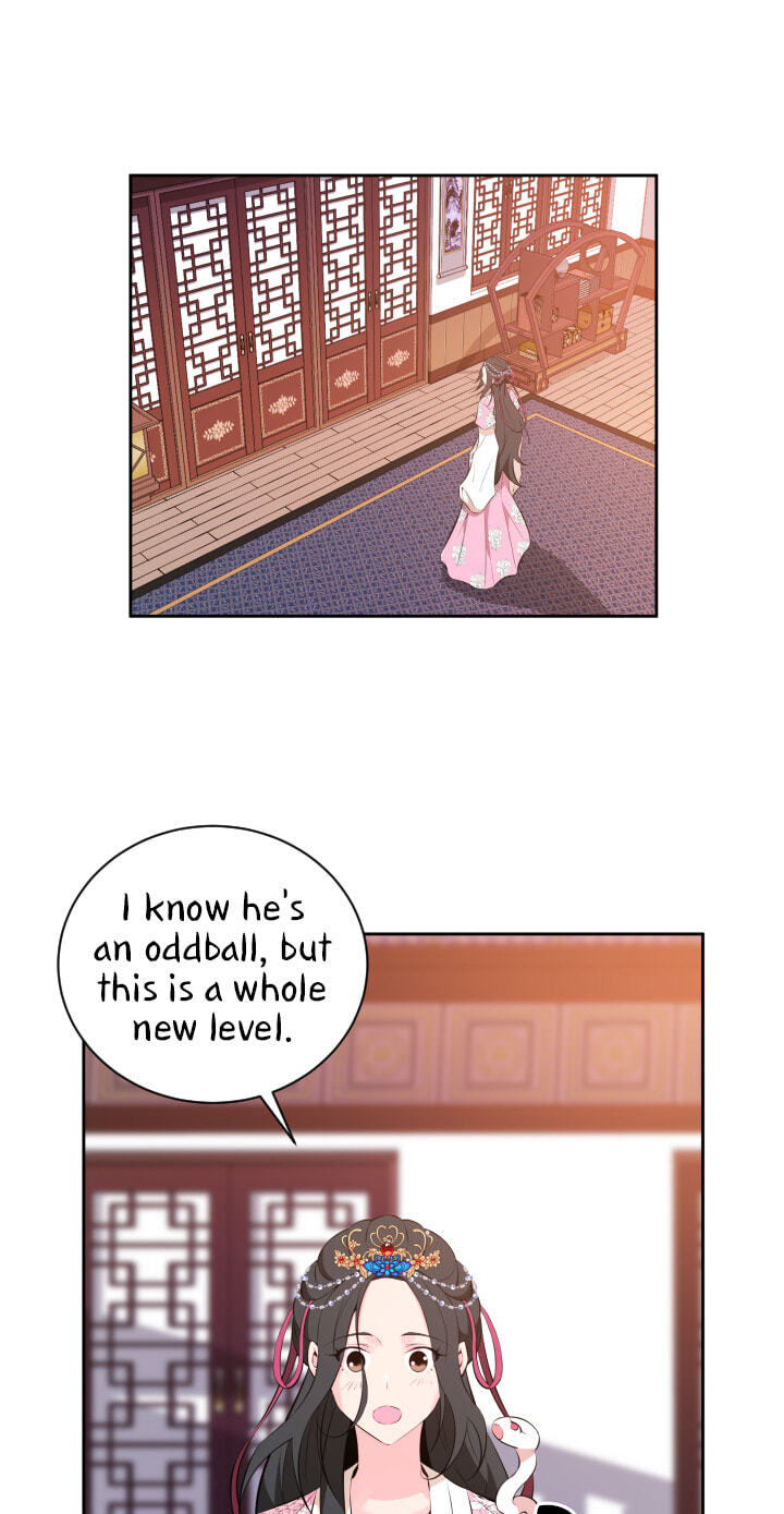 Love and Blade: Girl in Peril Chapter 38 page 21 - 