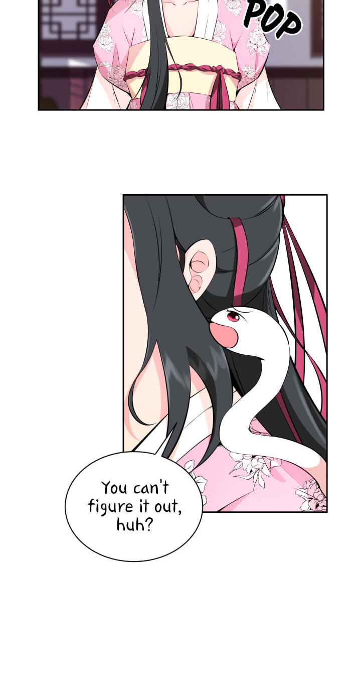 Love and Blade: Girl in Peril Chapter 38 page 22 - 