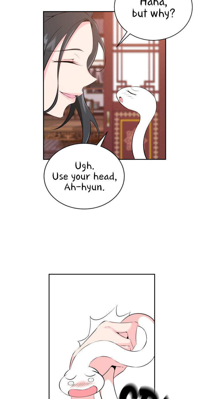 Love and Blade: Girl in Peril Chapter 38 page 24 - 