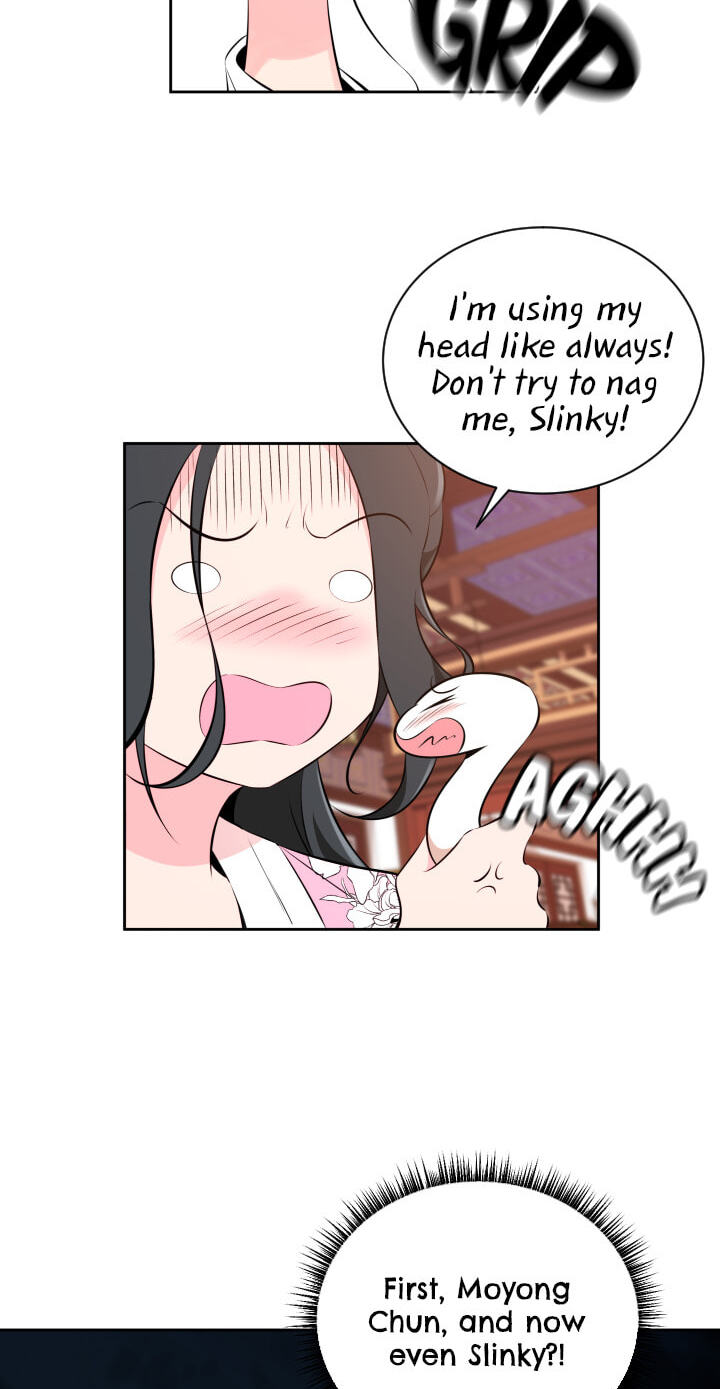 Love and Blade: Girl in Peril Chapter 38 page 25 - 