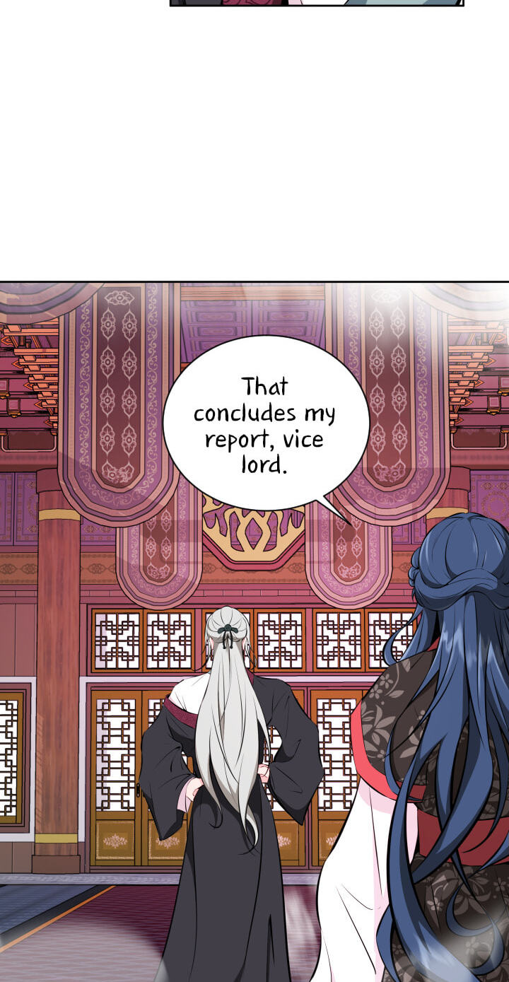 Love and Blade: Girl in Peril Chapter 38 page 29 - 