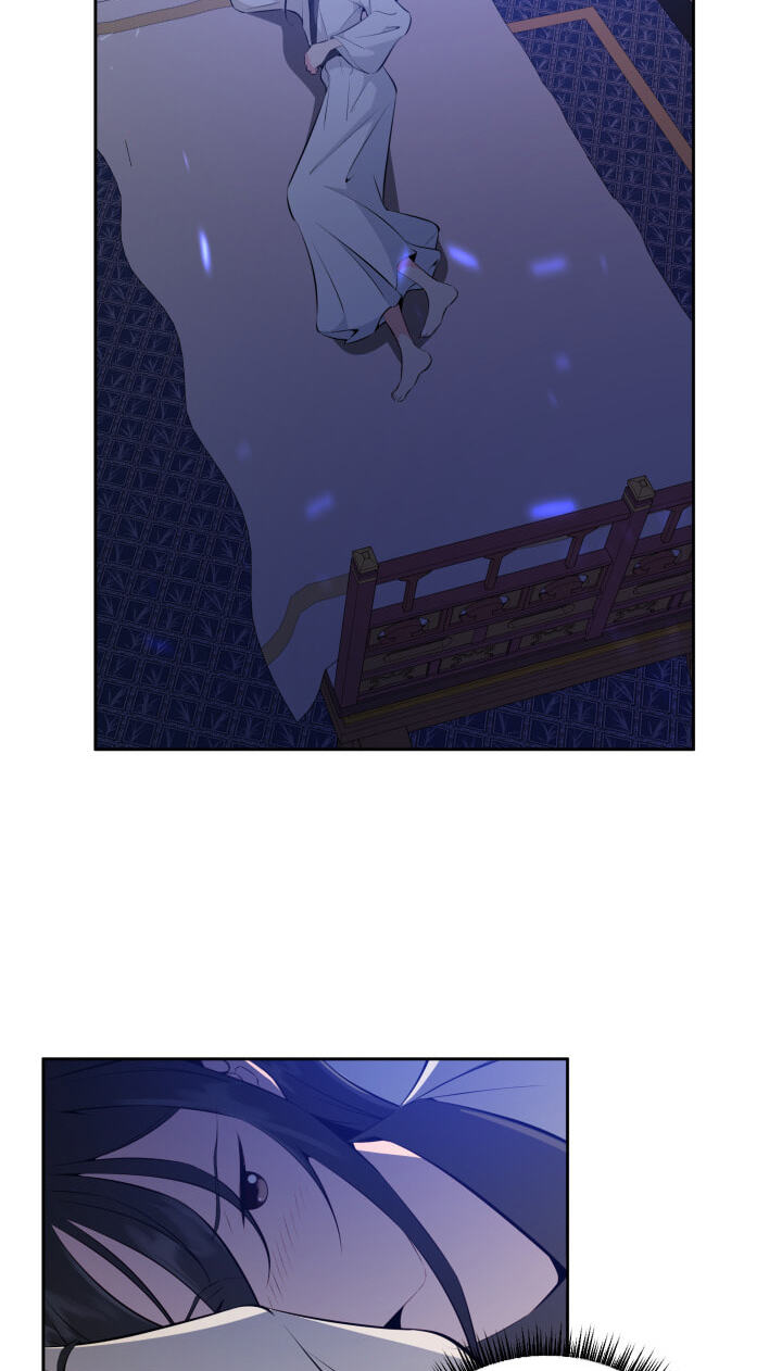 Love and Blade: Girl in Peril Chapter 38 page 34 - 