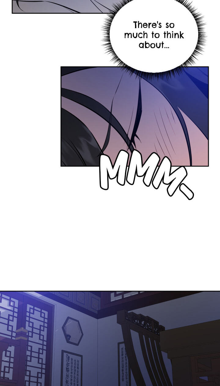 Love and Blade: Girl in Peril Chapter 38 page 35 - 