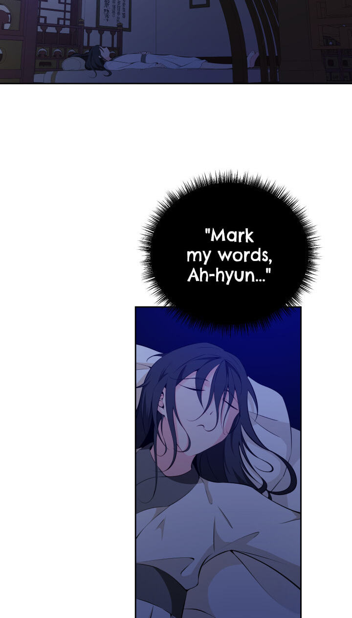Love and Blade: Girl in Peril Chapter 38 page 36 - 