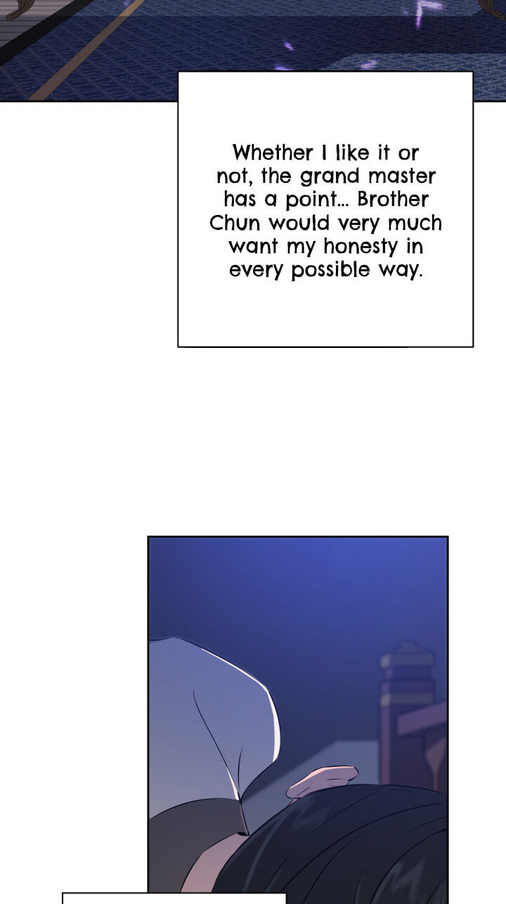 Love and Blade: Girl in Peril Chapter 38 page 41 - 