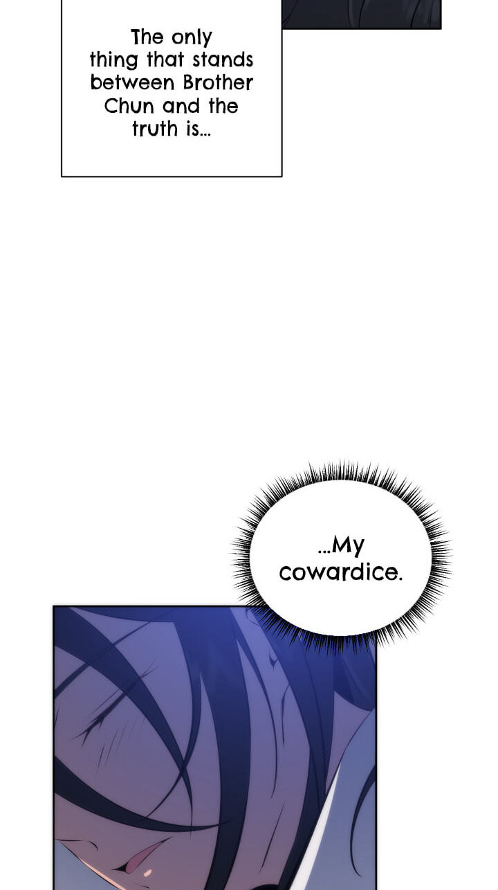 Love and Blade: Girl in Peril Chapter 38 page 42 - 