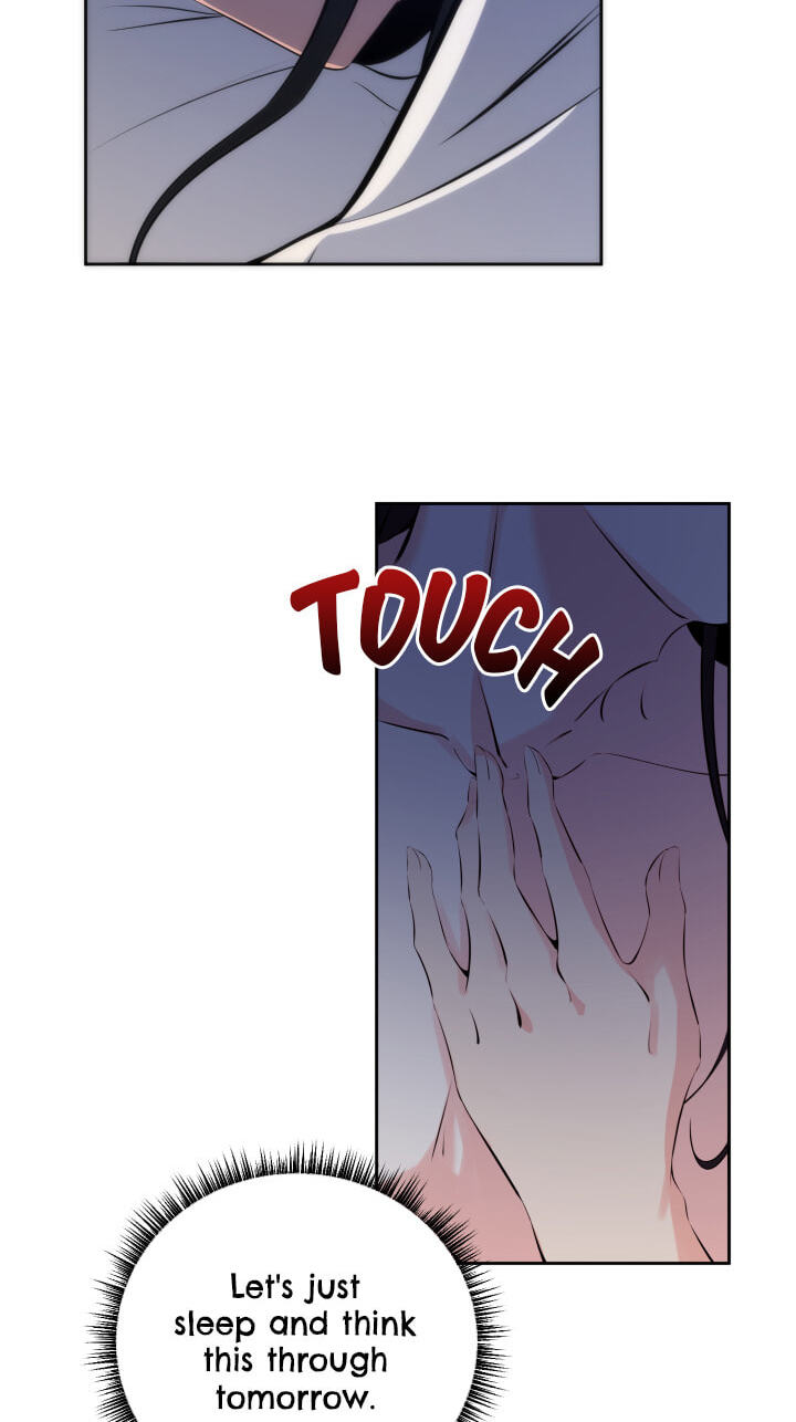 Love and Blade: Girl in Peril Chapter 38 page 43 - 